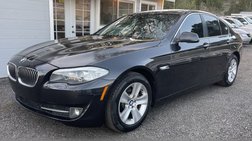 2013 BMW 5 Series 528i
