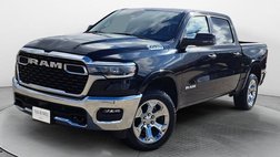 2025 Ram Ram Pickup 1500 Big Horn