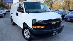 2025 Chevrolet Express 2500