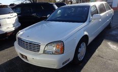 2002 Cadillac Base FWD