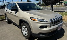 2015 Jeep Cherokee Sport