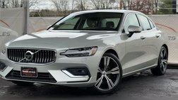 2022 Volvo S60 B5 Inscription