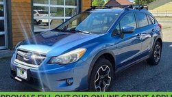 2015 Subaru XV Crosstrek 2.0i Limited
