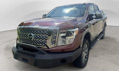 2018 Nissan Titan XD Platinum Reserve
