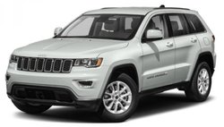 2022 Jeep Grand Cherokee WK Laredo X