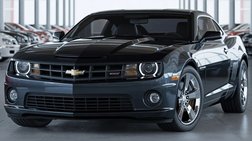 2012 Chevrolet Camaro SS