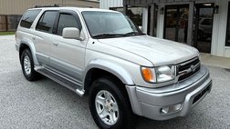 1999 Toyota 4Runner Limited