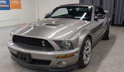 2008 Ford Shelby GT500 Base