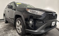 2021 Toyota RAV4 Hybrid XLE Premium