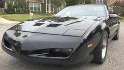 1992 Pontiac Firebird Trans Am