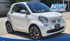 2016 Smart Fortwo passion