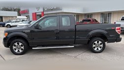 2013 Ford F-150 STX