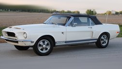 1968 Ford GT500KR
