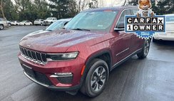 2022 Jeep Grand Cherokee 4xe