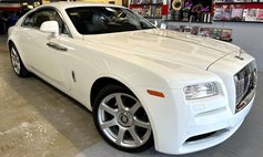 2015 Rolls-Royce Wraith Base