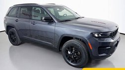2024 Jeep Grand Cherokee Altitude X