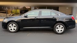 2015 Ford Taurus Police Interceptor