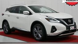2024 Nissan Murano Platinum