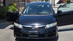 2011 Honda Civic LX