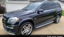 2014 Mercedes-Benz GL-Class GL 63 AMG