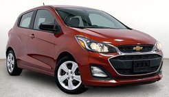 2021 Chevrolet Spark LS CVT