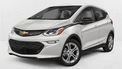2021 Chevrolet Bolt EV LT