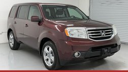 2012 Honda Pilot EX-L