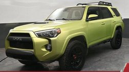 2022 Toyota 4Runner TRD Pro