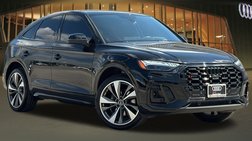 2023 Audi SQ5 Sportback 3.0T quattro Prestige