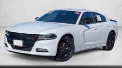 2018 Dodge Charger SXT Plus