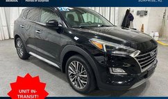 2020 Hyundai Tucson Limited