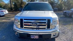 2012 Ford F-150 XLT
