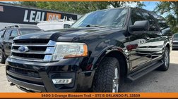 2017 Ford Expedition EL XLT