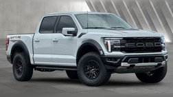 2026 Ford F-150 Raptor