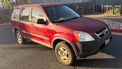 2004 Honda CR-V LX