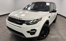 2018 Land Rover Discovery Sport HSE