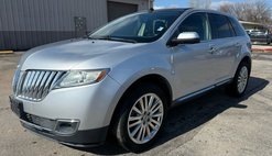 2011 Lincoln MKX Base