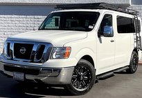 2021 Nissan NV 3500 HD SV