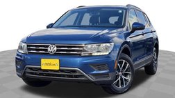2020 Volkswagen Tiguan SE