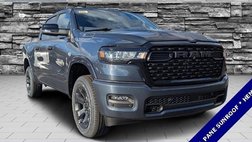 2026 Ram Ram Pickup 1500 Big Horn