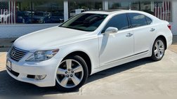 2011 Lexus LS 460 Base