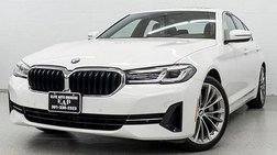 2023 BMW 5 Series 530i xDrive
