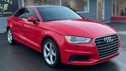 2015 Audi A3 2.0T quattro Premium