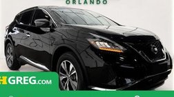 2020 Nissan Murano S