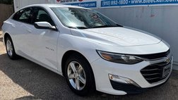 2020 Chevrolet Malibu LS Fleet