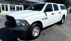 2018 Ram Ram Pickup 1500 Tradesman