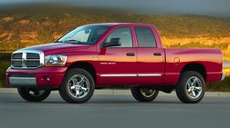 2008 Dodge Ram 1500 SLT