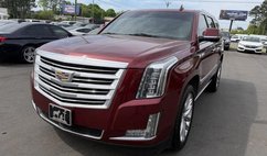 2019 Cadillac Escalade Platinum
