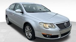 2008 Volkswagen Passat Lux