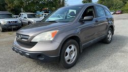 2009 Honda CR-V LX